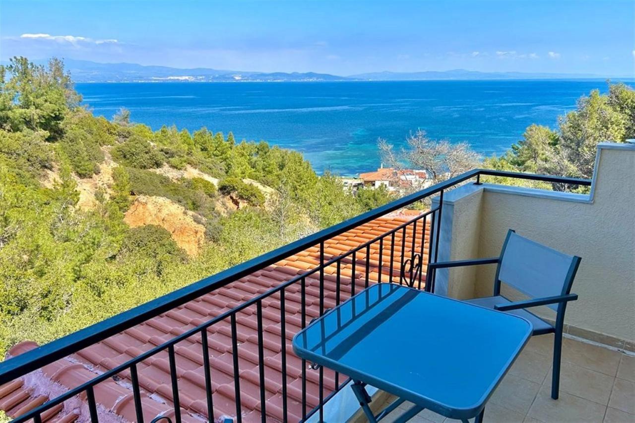 Villa Irina, Nea Potidea Kassandra Beach Exterior photo